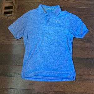 COPY - Blue under armor golf